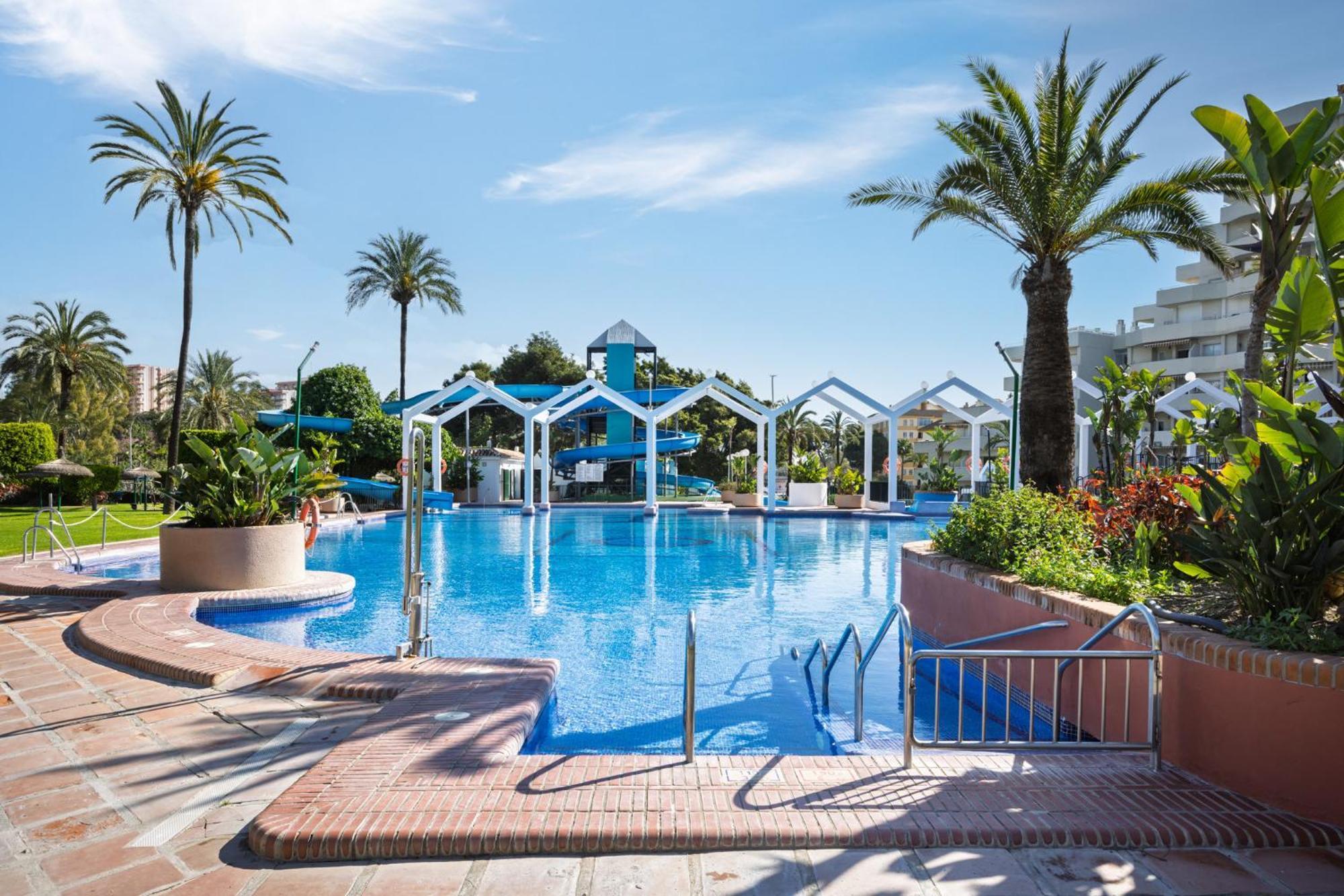 בנאלמדנה Benalbeach Premium Apartments By Alfresco Stays מראה חיצוני תמונה