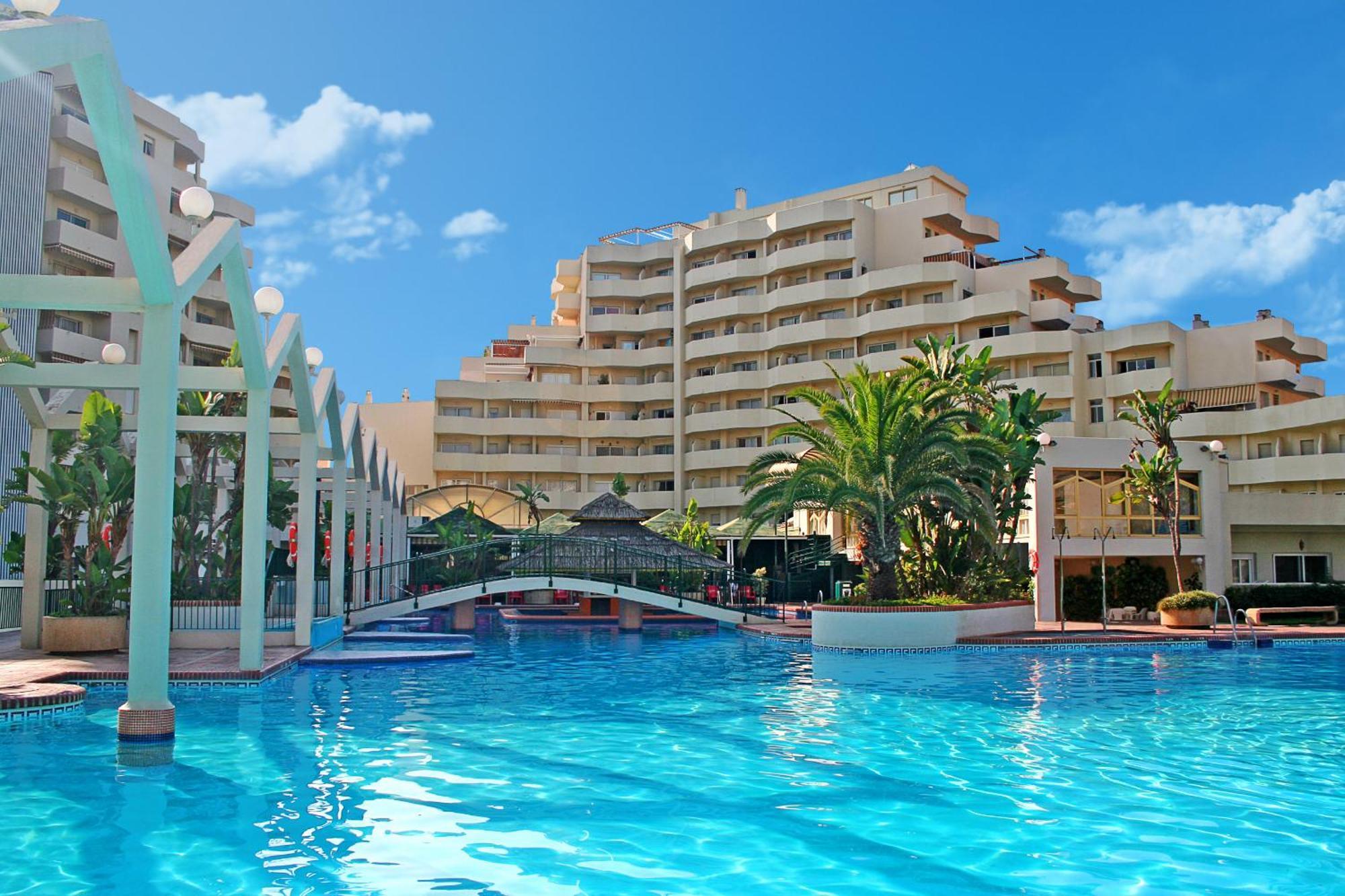 בנאלמדנה Benalbeach Premium Apartments By Alfresco Stays מראה חיצוני תמונה