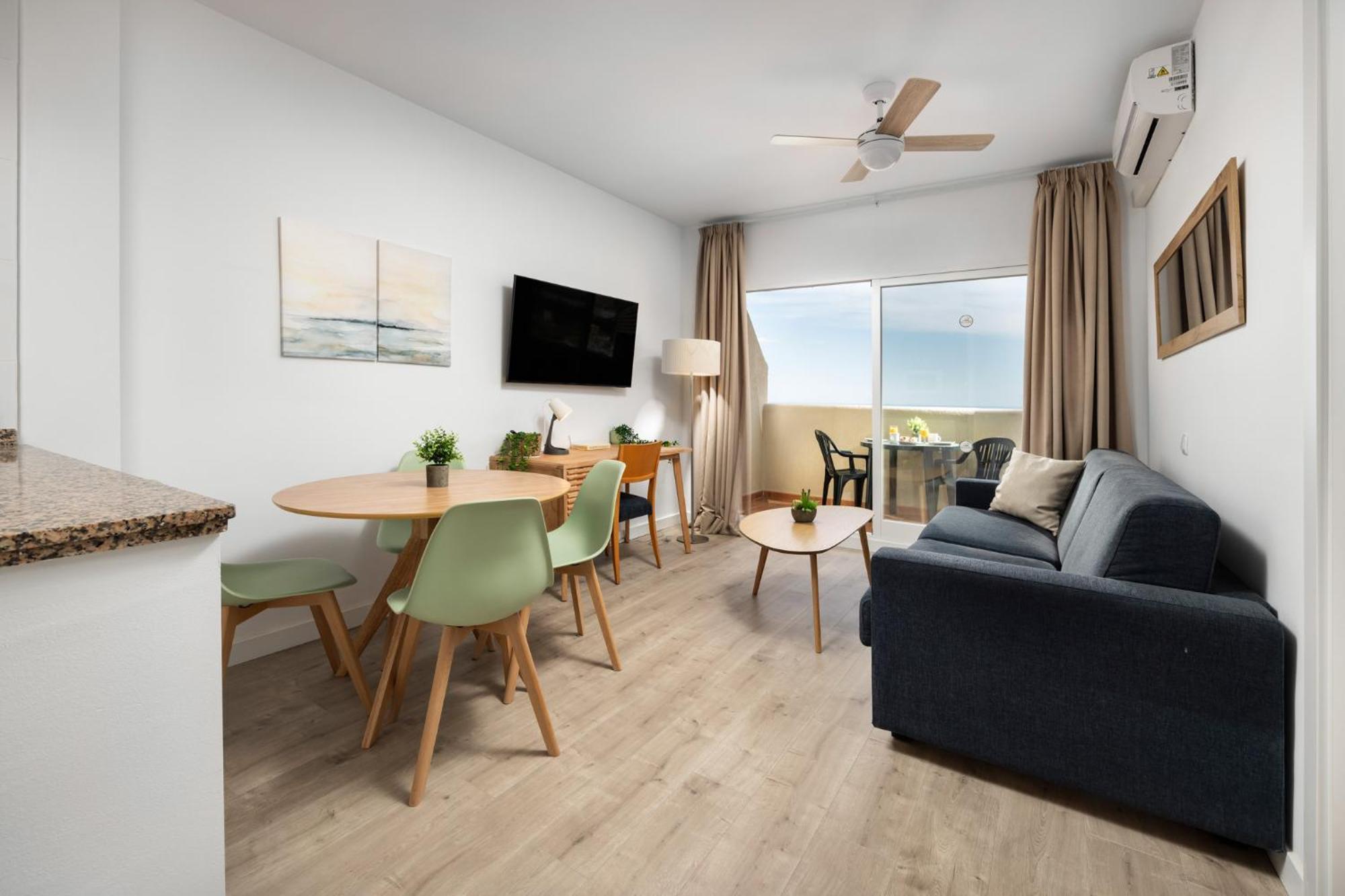 בנאלמדנה Benalbeach Premium Apartments By Alfresco Stays מראה חיצוני תמונה