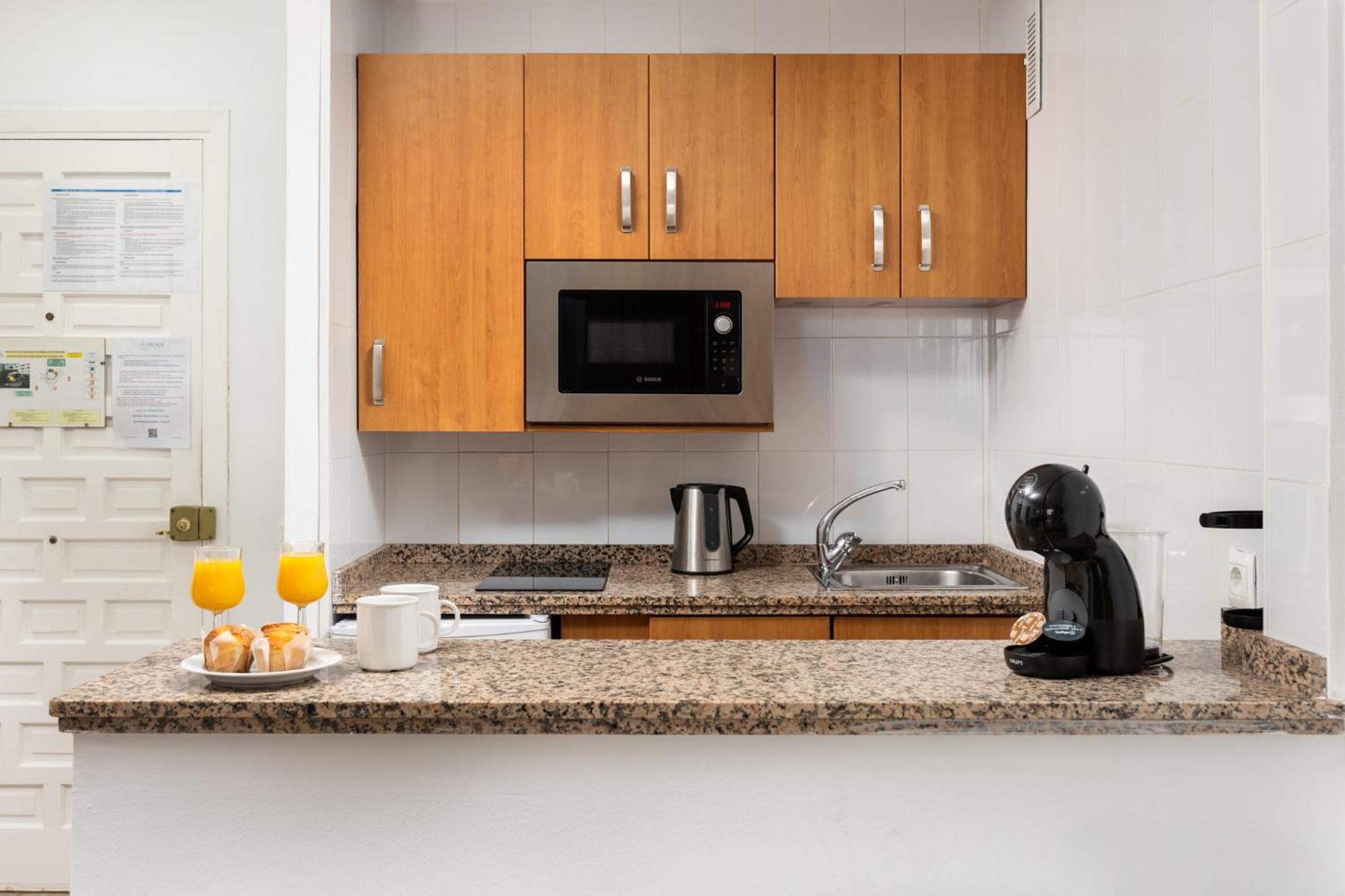 בנאלמדנה Benalbeach Premium Apartments By Alfresco Stays מראה חיצוני תמונה
