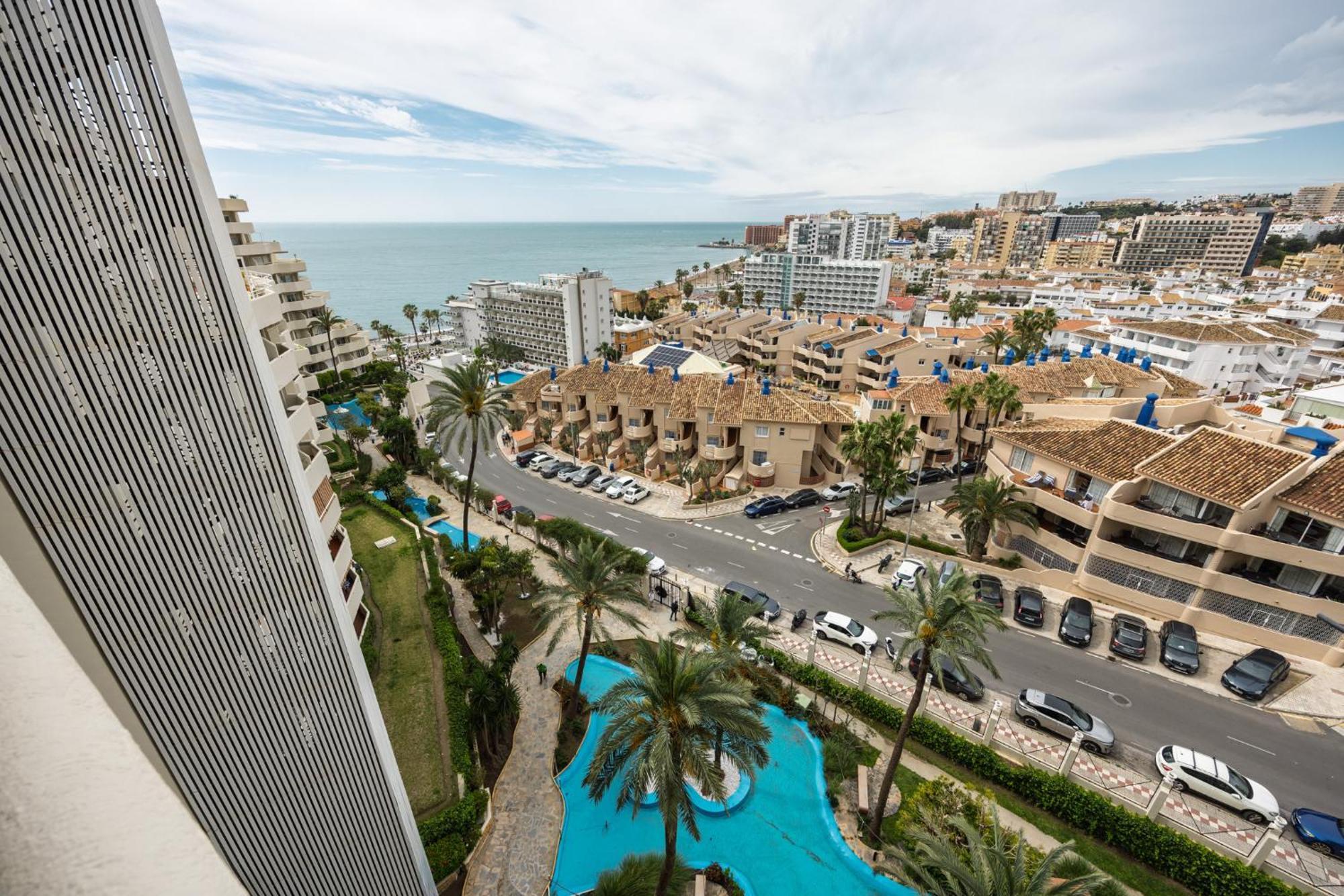 בנאלמדנה Benalbeach Premium Apartments By Alfresco Stays מראה חיצוני תמונה