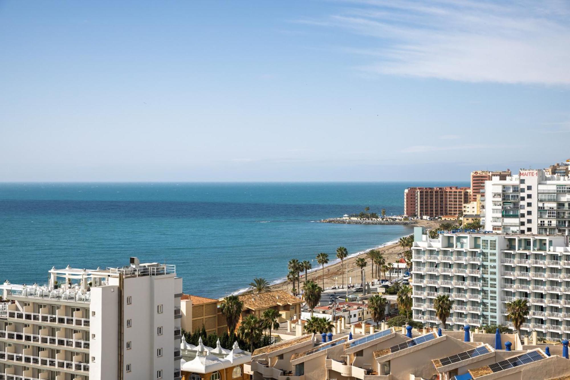 בנאלמדנה Benalbeach Premium Apartments By Alfresco Stays מראה חיצוני תמונה