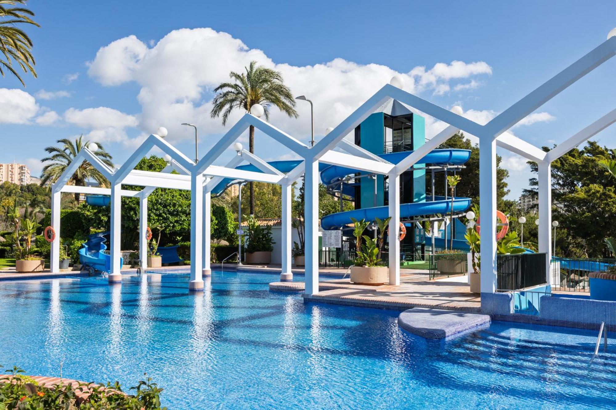 בנאלמדנה Benalbeach Premium Apartments By Alfresco Stays מראה חיצוני תמונה