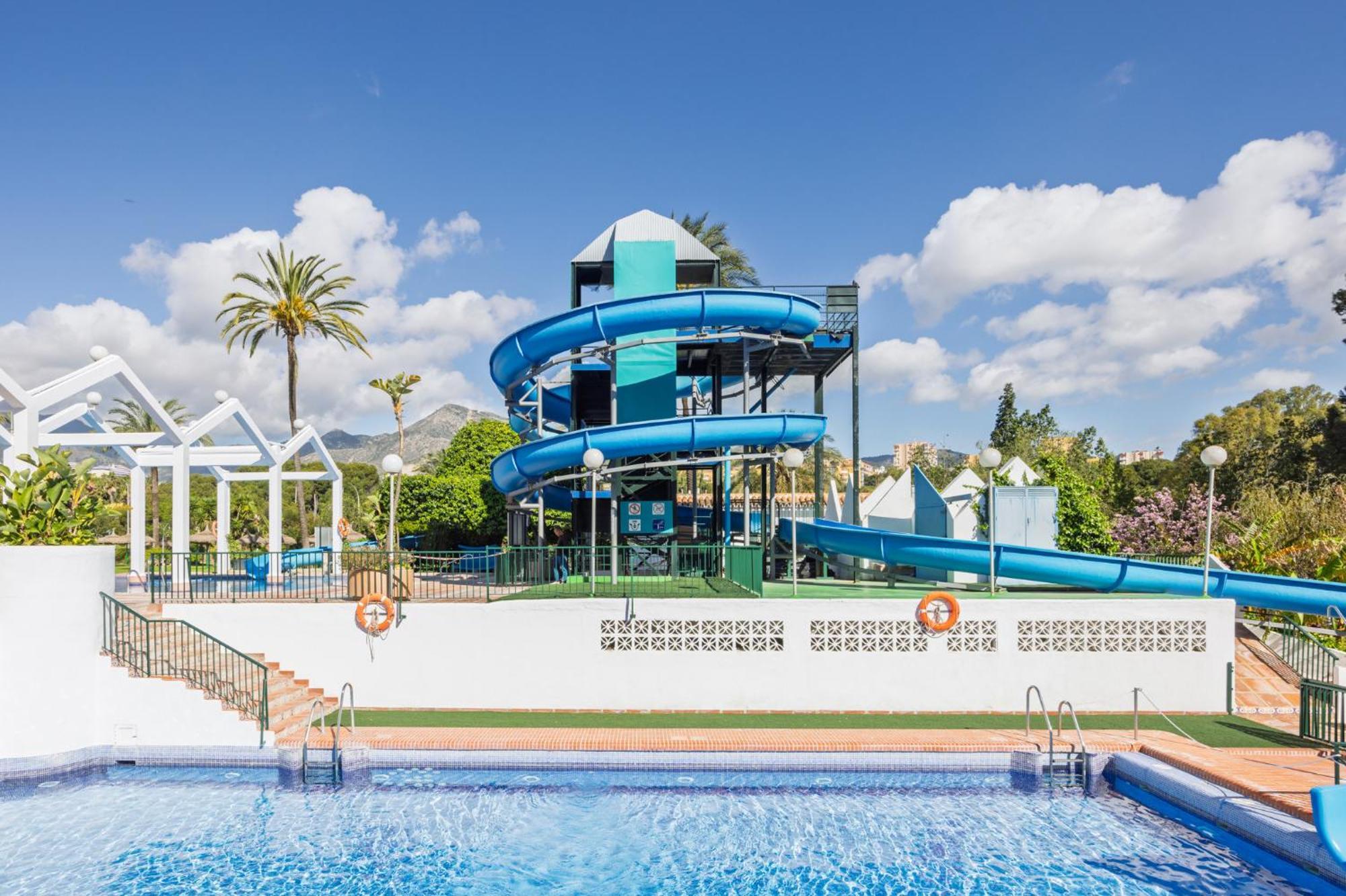 בנאלמדנה Benalbeach Premium Apartments By Alfresco Stays מראה חיצוני תמונה