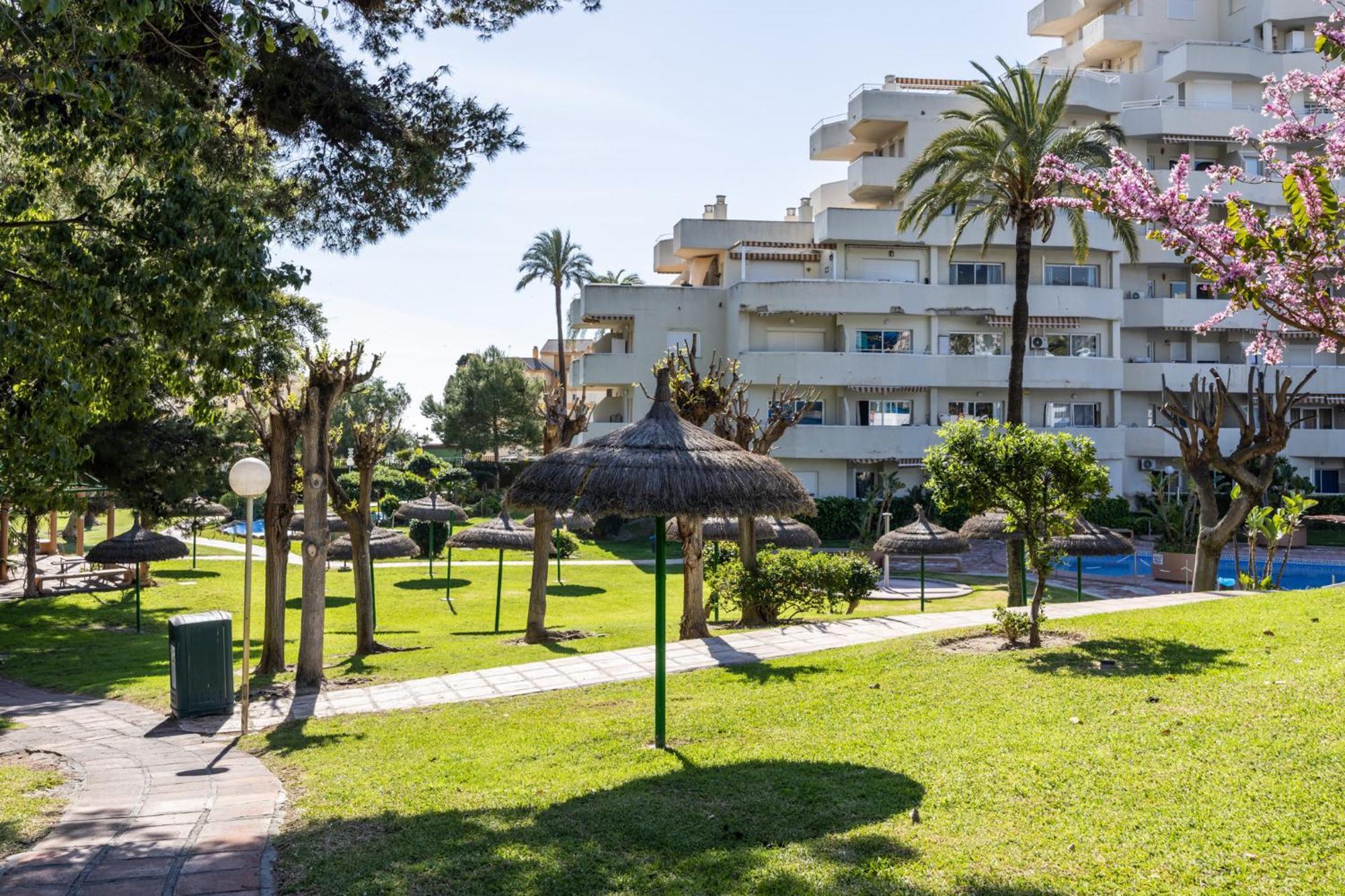 בנאלמדנה Benalbeach Premium Apartments By Alfresco Stays מראה חיצוני תמונה