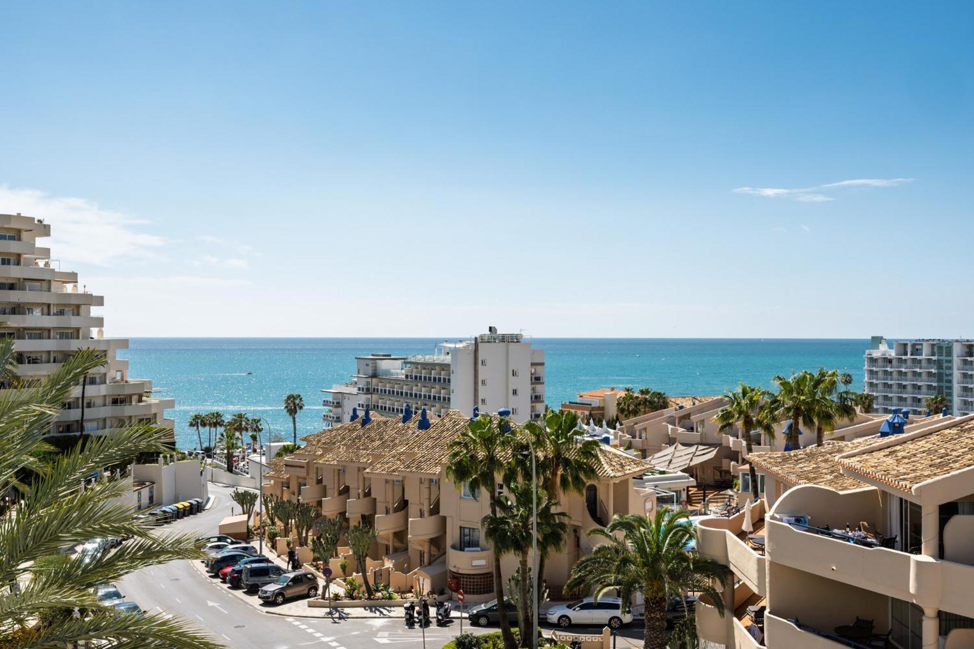 בנאלמדנה Benalbeach Premium Apartments By Alfresco Stays מראה חיצוני תמונה
