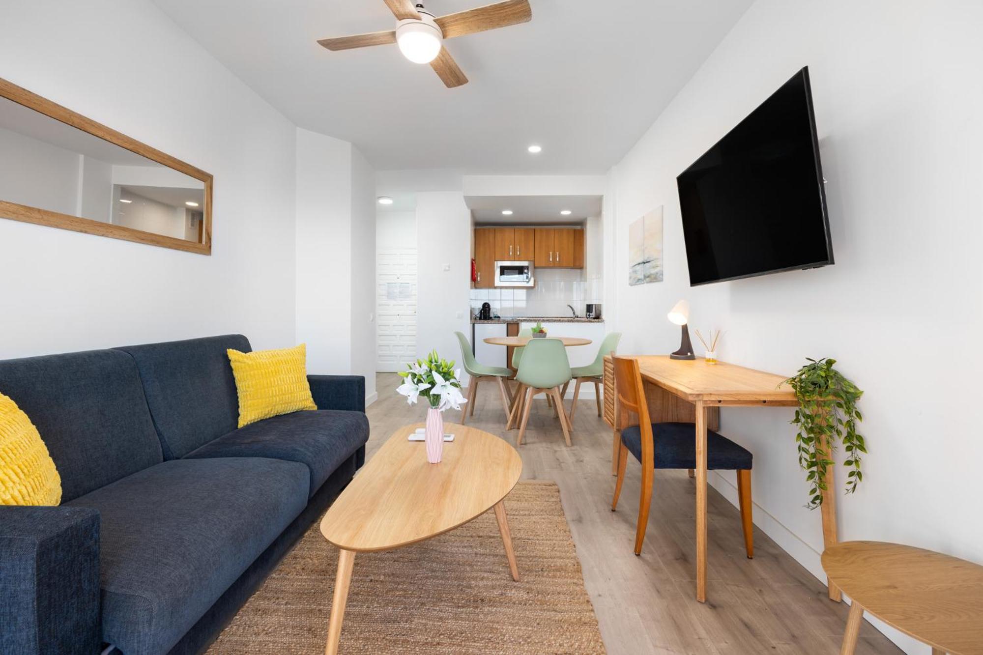 בנאלמדנה Benalbeach Premium Apartments By Alfresco Stays מראה חיצוני תמונה