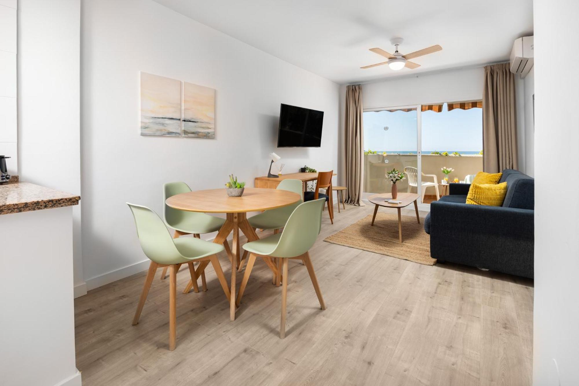 בנאלמדנה Benalbeach Premium Apartments By Alfresco Stays מראה חיצוני תמונה