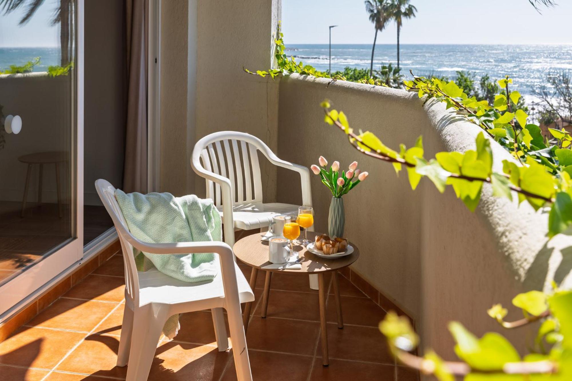 בנאלמדנה Benalbeach Premium Apartments By Alfresco Stays מראה חיצוני תמונה