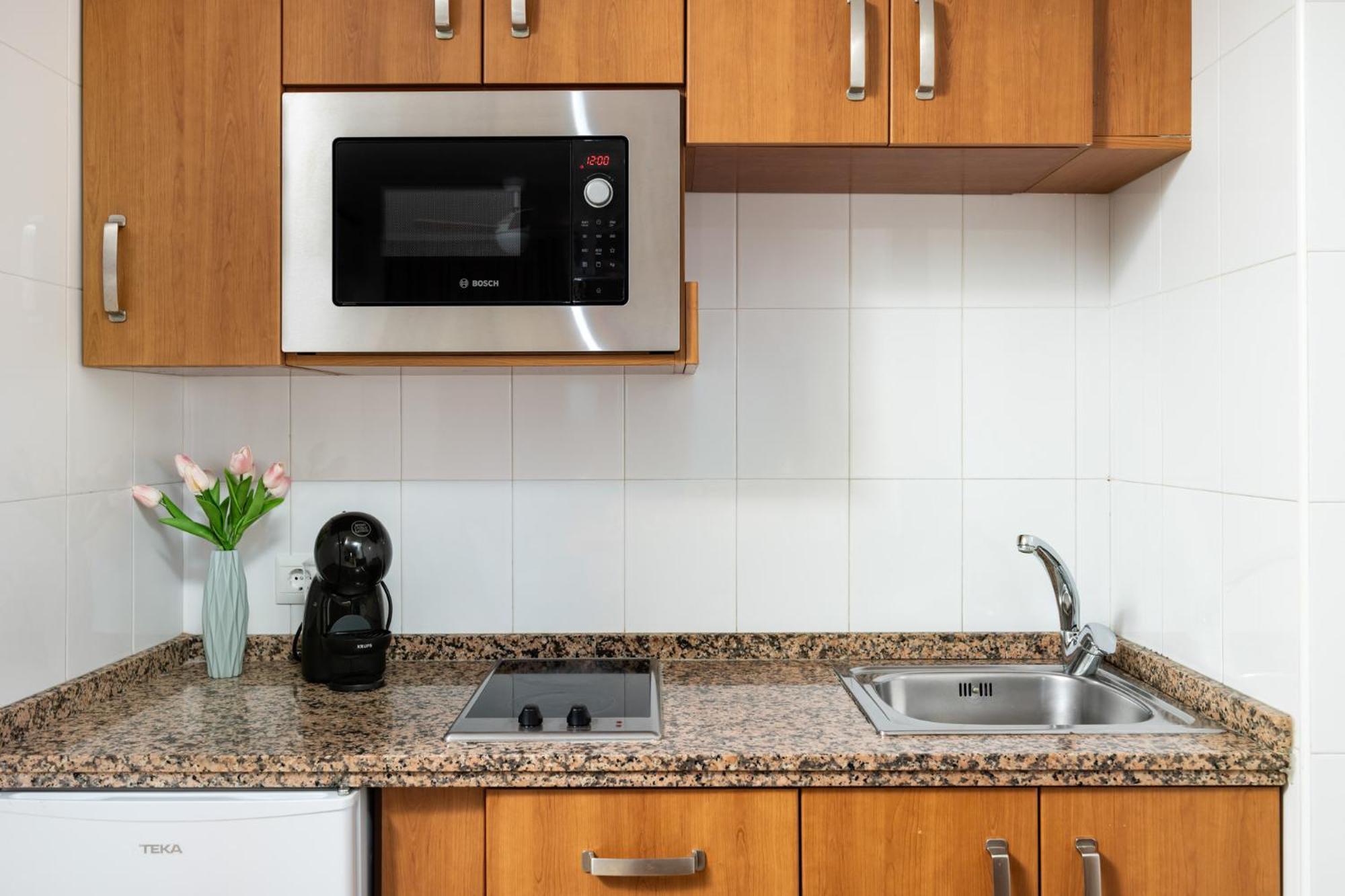 בנאלמדנה Benalbeach Premium Apartments By Alfresco Stays מראה חיצוני תמונה