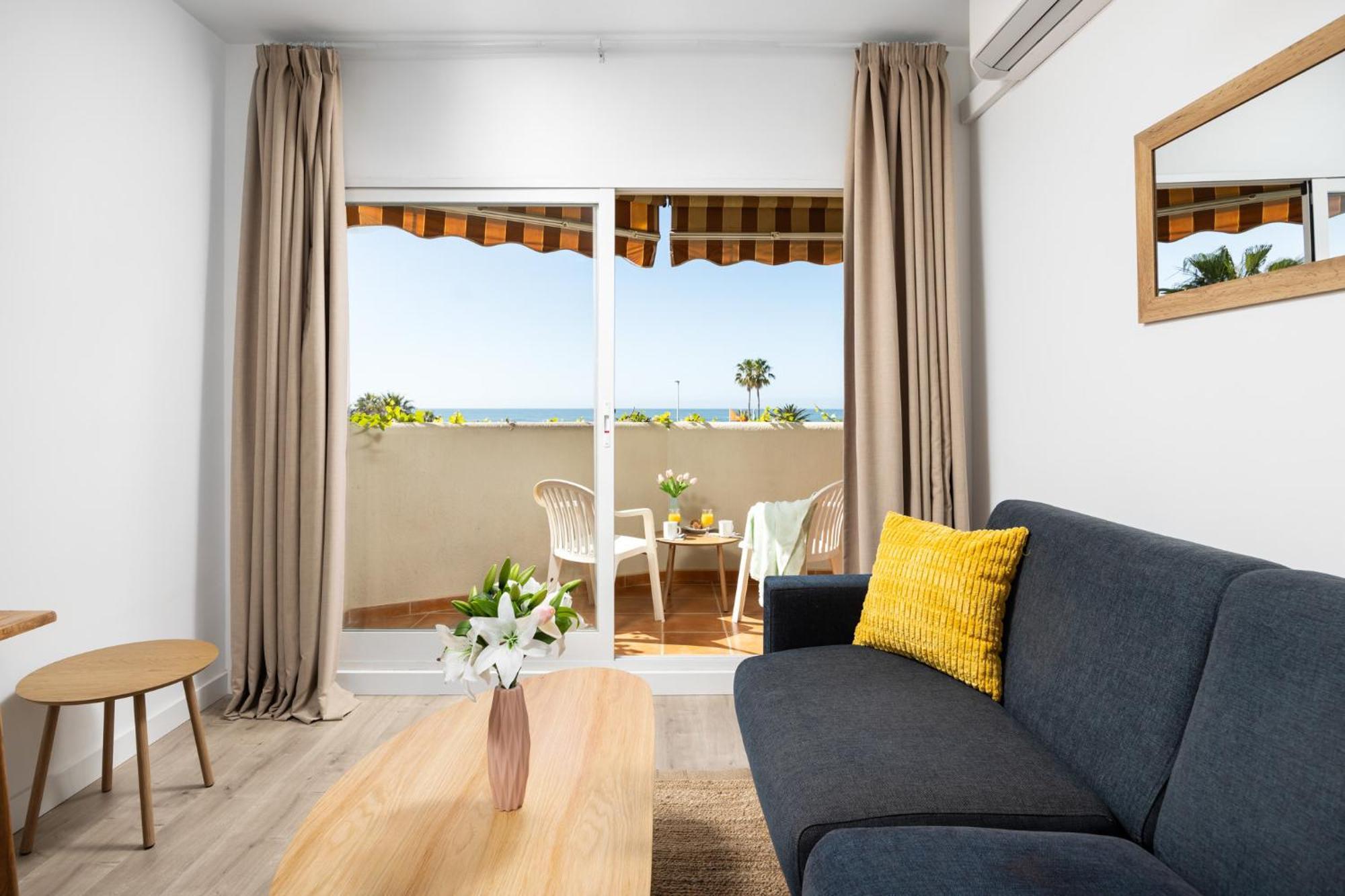 בנאלמדנה Benalbeach Premium Apartments By Alfresco Stays מראה חיצוני תמונה
