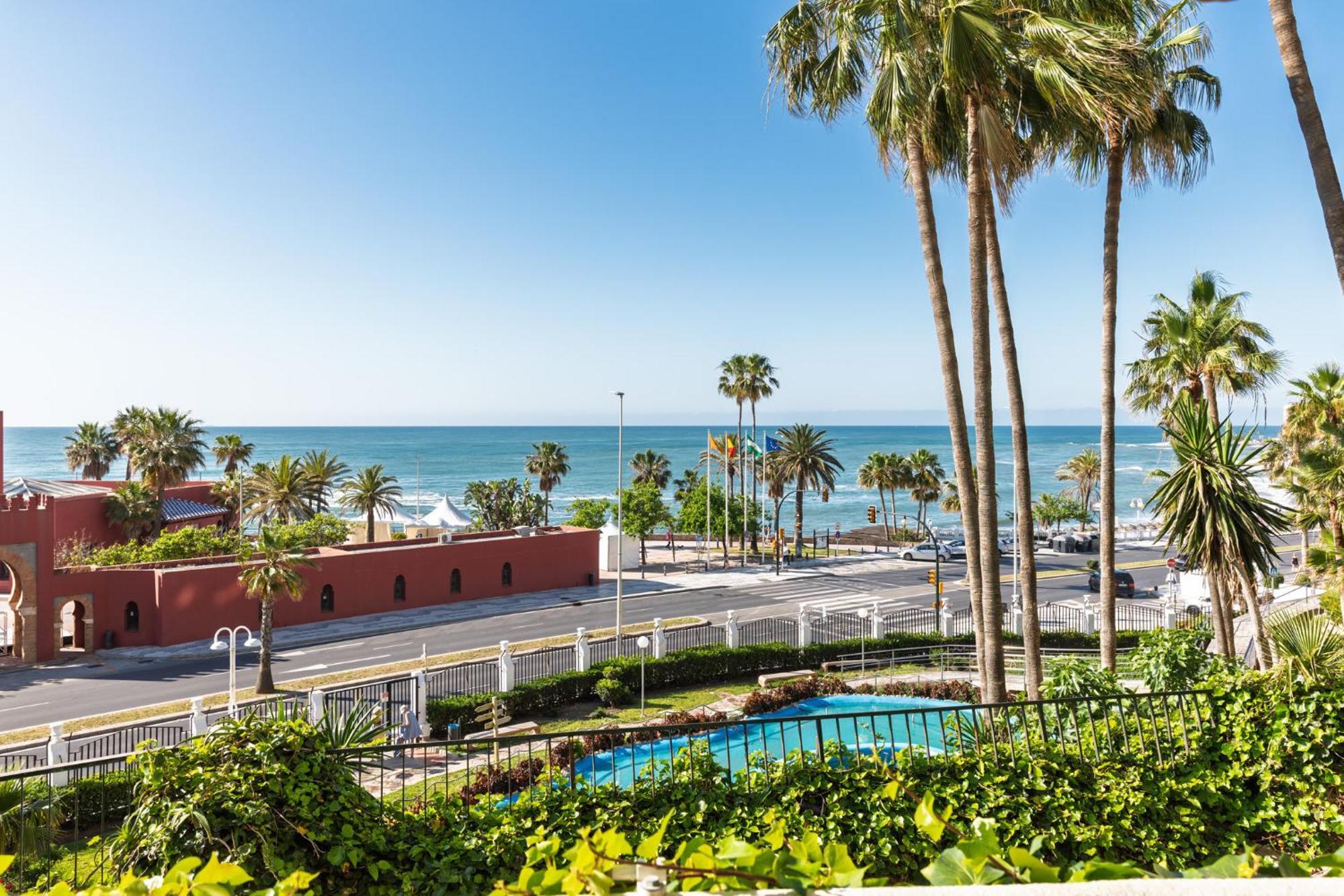 בנאלמדנה Benalbeach Premium Apartments By Alfresco Stays מראה חיצוני תמונה